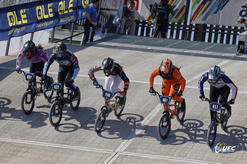 2023 BMX European Cup - 18/03/2023 - Day 2 - photo Ilario Biondi/SprintCyclingAgency?2023